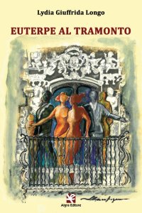 Immagine copertina libro Euterpe al tramonto