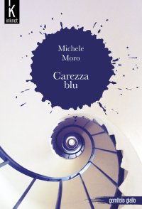 Immagine copertina libro Carezza blu
