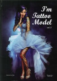 Immagine copertina libro I'm tattoo model. Vol. 2