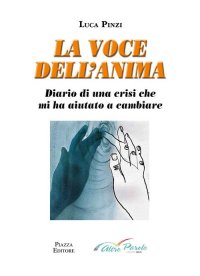 Immagine copertina libro La voce dell'anima