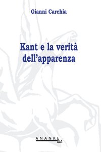 Immagine copertina libro Kant e la verità dell'apparenza