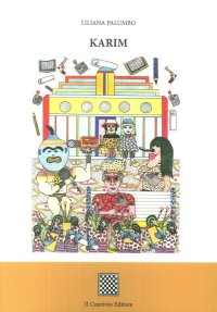 Immagine copertina libro Karim