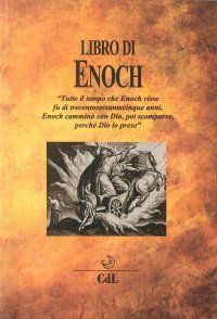 Immagine copertina libro Il libro di Enoch