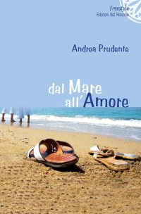 Immagine copertina libro Dal mare all'amore