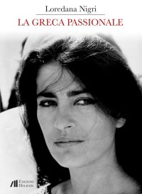 Immagine copertina libro La greca passionale