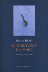 Immagine copertina libro L'incertezza del volo