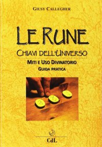 Immagine copertina libro Le rune chiavi dell'universo