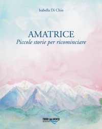Immagine copertina libro Amatrice. Piccole storie per ricominciare