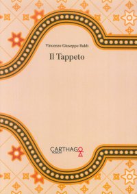 Immagine copertina libro Il tappeto. Incroci di trame possibili