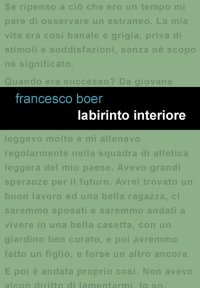 Immagine copertina libro Labirinto interiore
