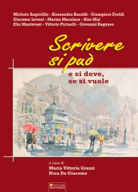 Immagine copertina libro Scrivere si può. E si deve, se si vuole