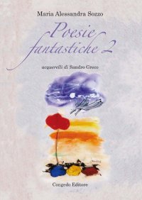 Immagine copertina libro Poesie fantastiche. Vol. 2