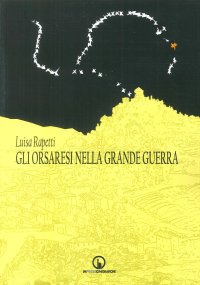 Immagine copertina libro Gli orsaresi nella grande guerra