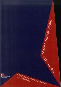Immagine copertina libro Madi la materia del tempo