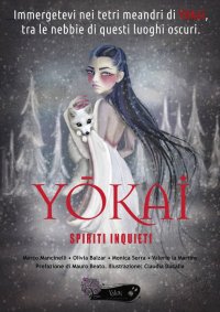 Immagine copertina libro Yokai. Spiriti inquieti