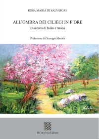 Immagine copertina libro All'ombra dei ciliegi in fiore (Raccolta di haiku e tanka)