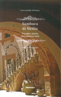Immagine copertina libro Sambuca di Sicilia. Tra mito, storia, letteratura e arte