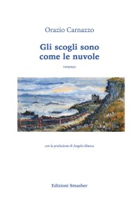 Immagine copertina libro Gli scogli sono come le nuvole