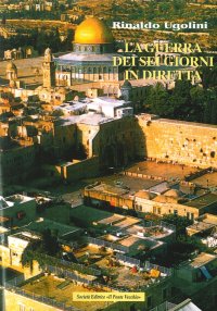 Immagine copertina libro La guerra dei sei giorni in diretta