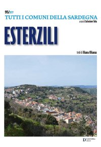 Immagine copertina libro Esterzili. Tutti i comuni della Sardegna