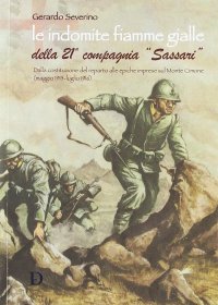 Immagine copertina libro Le indomite fiamme gialle