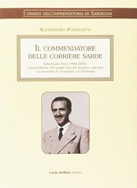 Immagine copertina libro Il commendatore delle corriere sarde