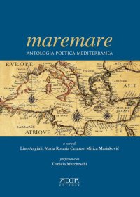 Immagine copertina libro Maremare. Antologia poetica mediterranea