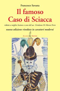 Immagine copertina libro Il famoso caso di Sciacca