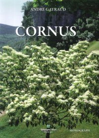 Immagine copertina libro Cornus [German edition]