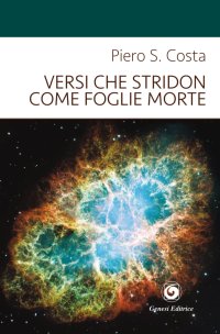 Immagine copertina libro Versi che stridon come foglie morte