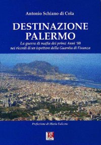 Immagine copertina libro Destinazione Palermo