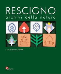 Immagine copertina libro Giuseppe Rescigno. Archivi della natura