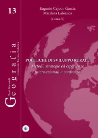 Immagine copertina libro Politiche di sviluppo rurale. Metodi, strategie ed esperienze internazionali a confronto