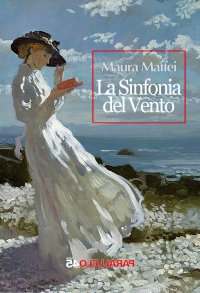 Immagine copertina libro La sinfonia del vento