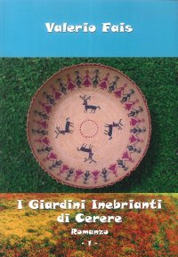 Immagine copertina libro I giardini inebrianti di Cerere