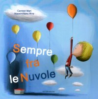 Immagine copertina libro Sempre tra le nuvole