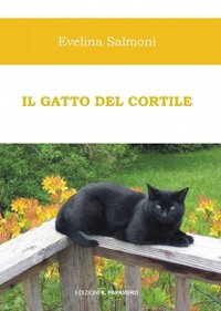 Immagine copertina libro Il gatto del cortile