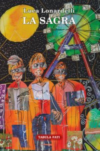 Immagine copertina libro La sagra