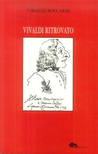 Immagine copertina libro Vivaldi ritrovato