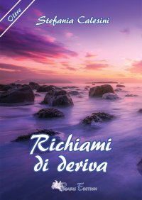 Immagine copertina libro Richiami di deriva