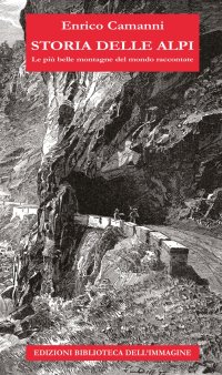 Immagine copertina libro Storia delle Alpi
