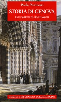 Immagine copertina libro Storia di Genova dalle origini ai giorni nostri