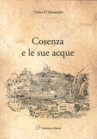 Immagine copertina libro Cosenza e le sue acque