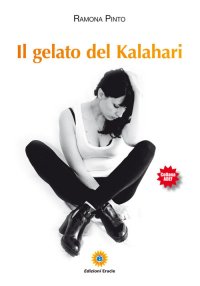 Immagine copertina libro Il gelato del Kalahari