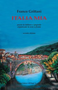 Immagine copertina libro Italia mia. Testo italiano e spagnolo. Ediz. bilingue