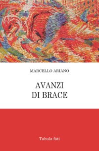Immagine copertina libro Avanzi di brace