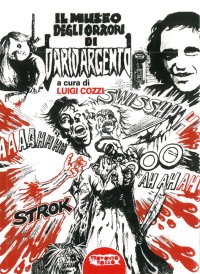 Immagine copertina libro Il museo degli orrori di Dario Argento