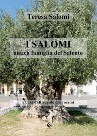 Immagine copertina libro I Salomi antica famiglia del Salento