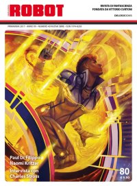 Immagine copertina libro Robot. Rivista di fantascienza. Vol. 80