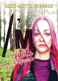 Immagine copertina libro I’m. Infinita come lo spazio